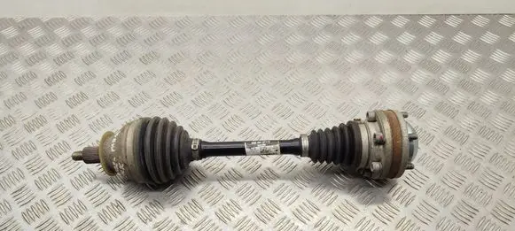 Skoda Fabia Mk4 (6VA) Front driveshaft 2Q0407271G