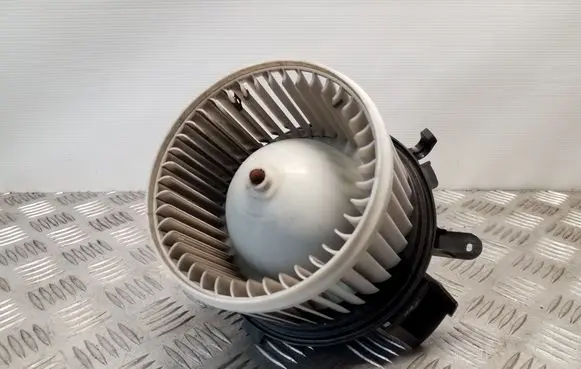Peugeot Boxer Heater fan/blower 5E1630100