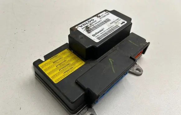 Volvo C30 Airbag control unit/module 31295109 00405178A5 009052800117