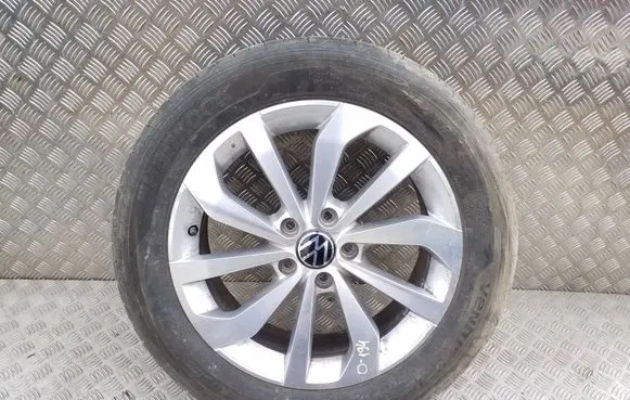 Volkswagen T-Roc R17 alloy rim 2GA601025AC 2GA601025AG