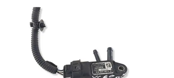 Volvo XC60 Exhaust gas pressure sensor 028100620899 0281006208 31293659