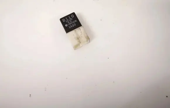 Mazda Premacy Other relay b110