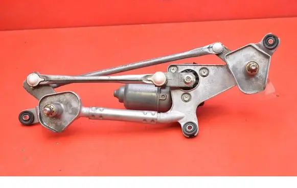 Fiat Sedici Front wiper linkage and motor 3811081K00