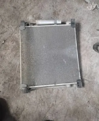 Mitsubishi L200 A/C cooling radiator (condenser) 92131A061A
