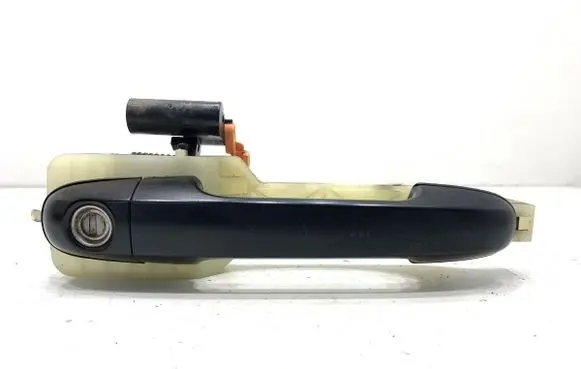 Front door exterior handle