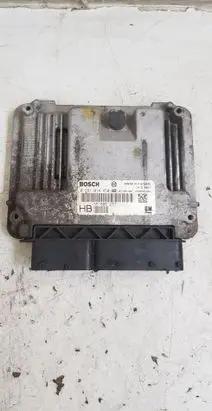 Opel Signum Engine control unit/module 55566277 0281014450