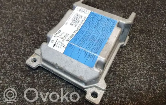 Ford Focus Airbag control unit/module 2M5T14B056DE 0285001425
