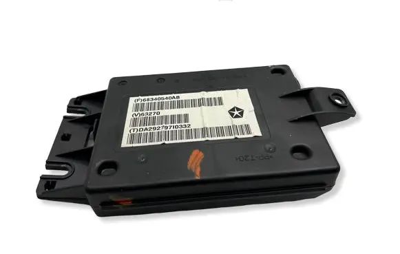 Dodge Charger Air conditioning/heating control unit 68340540AB 063270 DA2927970332