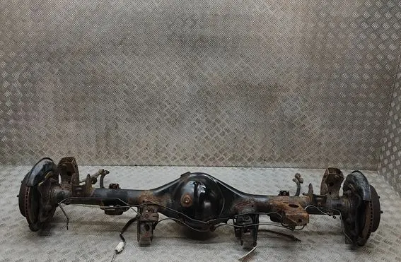 Toyota Land Cruiser (J200) Rear axle beam 4211060A81 4111035C90