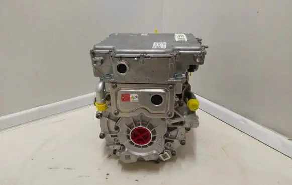 Volkswagen ID.4 Electric car motor EDD UWN SIL033