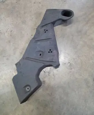 BMW 2 F44 Rear underbody cover/under tray 9883653