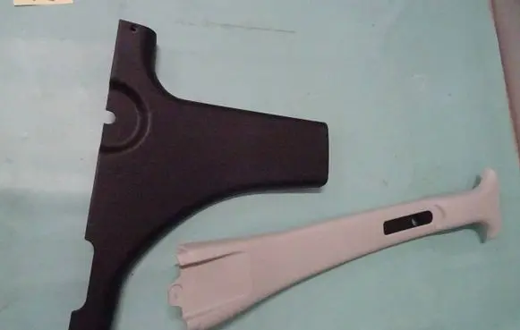 Lada Kalina II (B) pillar trim (top) 11185402125