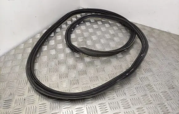 Trunk rubber seal (body)