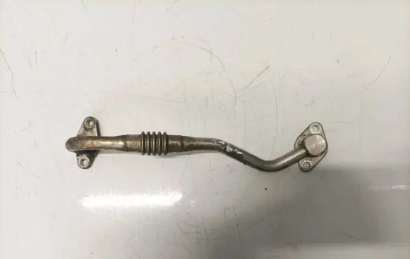 Subaru Legacy Turbo turbocharger oiling pipe/hose