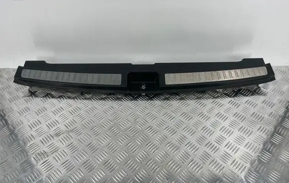 Mercedes-Benz GLE (W166 - C292) Trunk/boot sill cover protection A1666900041 WPT50895 18567321