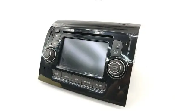 Fiat Ducato Radio/CD/DVD/GPS head unit 07355857950 AEC91952801000000 10R036626