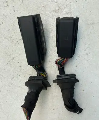 Mercedes-Benz R AMG W251 Engine installation wiring loom 09449601 0015450730 09445851