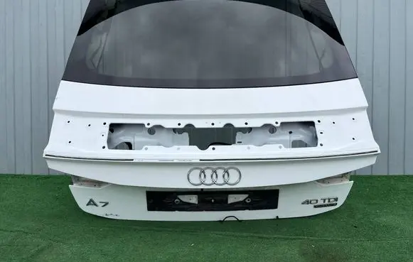 Audi A7 S7 4K8 Tailgate/trunk/boot lid