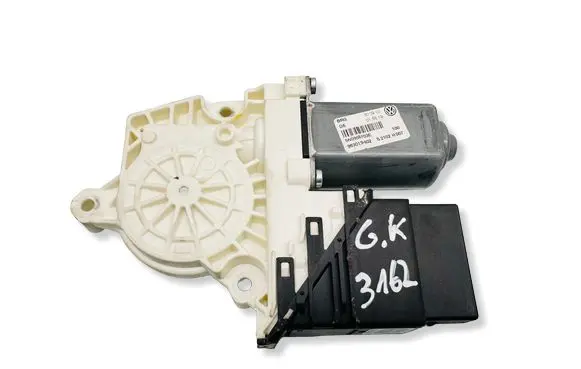 Volkswagen Tiguan Rear door window regulator motor 5N0959703E S2102H007 963013402