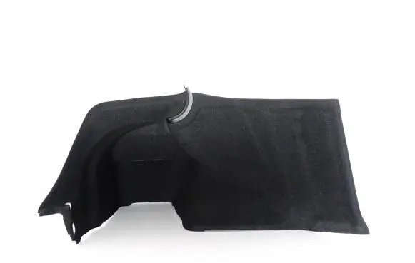 Audi A8 S8 D4 4H Trunk/boot side trim panel 4H0863879AM