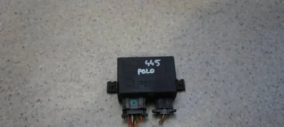 Volkswagen Polo III 6N 6N2 6NF Immobilizer control unit/module 6X0953257