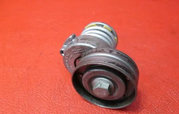 Seat Leon (1P) Generator/alternator belt tensioner 03C145299Q