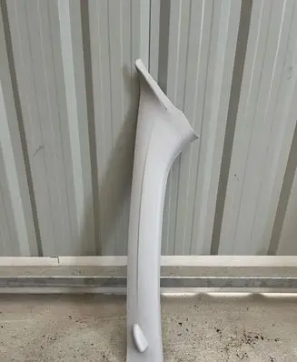 Peugeot 2008 I (A) pillar trim 9673750577 9673750677