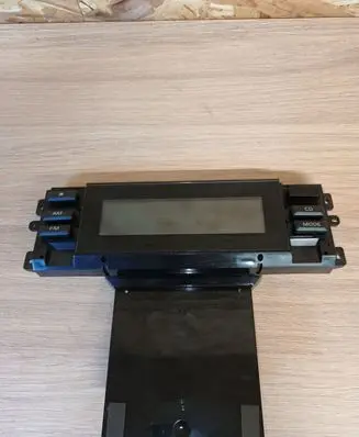 Volvo S80 Screen/display/small screen 1638660