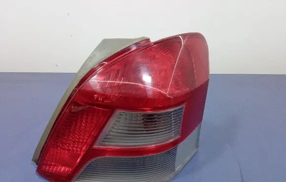 Toyota Yaris Rear/tail lights 0D53