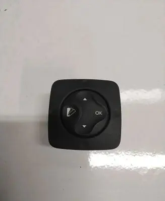 Renault Scenic III - Grand scenic III On-board computer control switch 283950001R