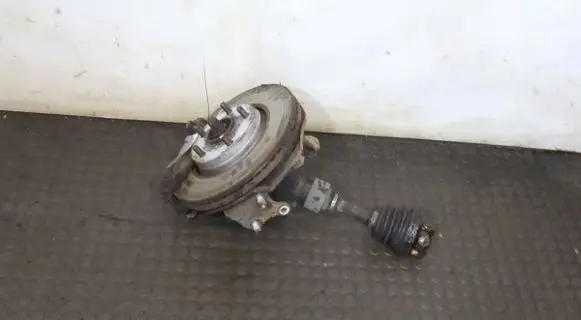 Toyota Corolla Verso AR10 Front wheel hub spindle knuckle