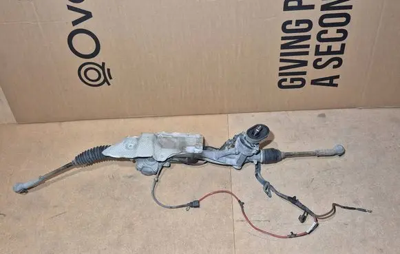 Volkswagen Golf VII Steering rack 5Q0909144P 5Q1423051AD