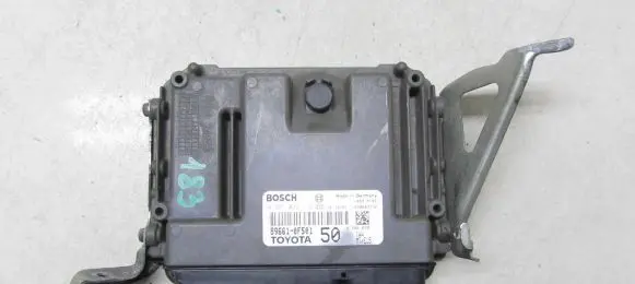 Toyota Verso Engine control unit/module 0281032112 89661-0F501