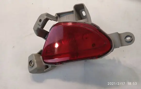 Mazda 2 Rear fog light 