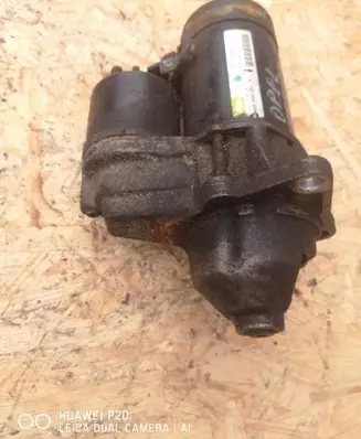 Opel Zafira A Starter motor 09130838 D6RA162 G4A90340GH