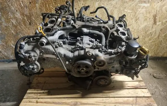 Subaru XV Engine FB20 R425512