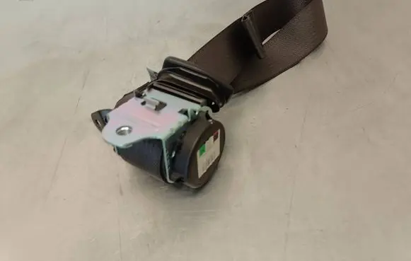 Opel Zafira C Rear seatbelt 619228100C 140228