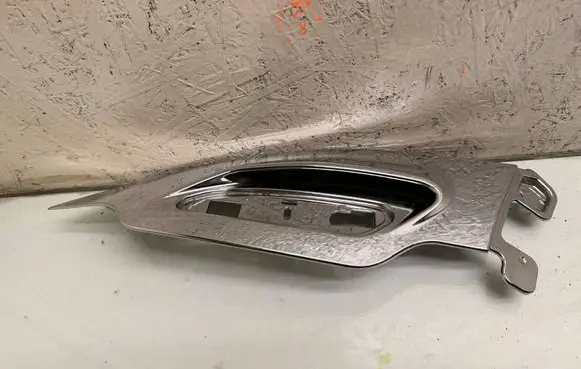 Mini Cooper Countryman R60 Front fender indicator light 9802607