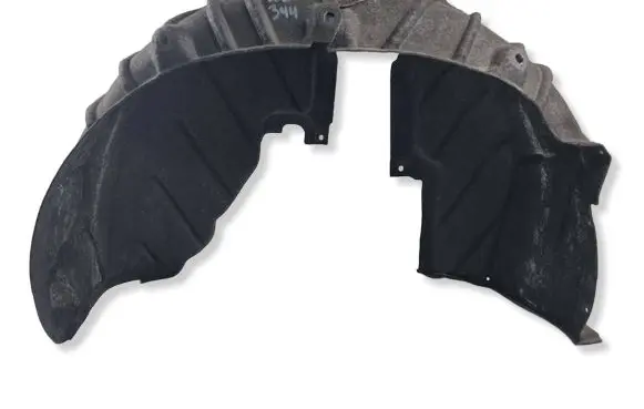 Audi A4 S4 B9 8W Rear arch fender liner splash guards 8W0810171K