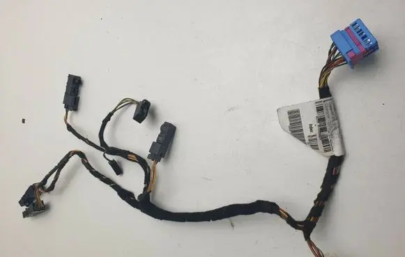 Audi A8 S8 D4 4H Other wiring loom 4H0971641E