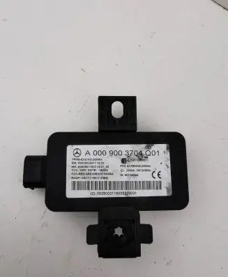 Mercedes-Benz GLE (W166 - C292) Tire pressure control unit A0009003704 A0009020417