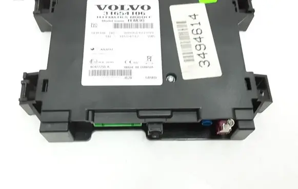 Volvo S60 Phone control unit/module 31654106