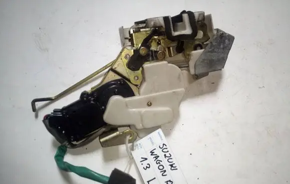 Suzuki Wagon R+ Rear door lock