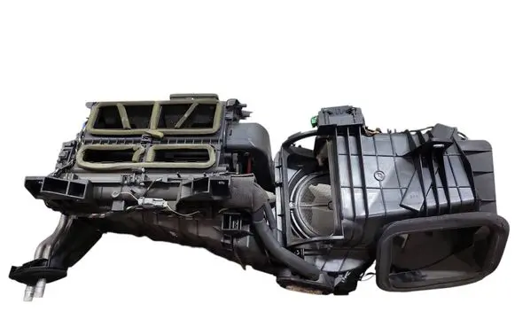 Jaguar XF X250 Interior heater climate box assembly 9X2318D493AD 9X2319E963 8X2T14B324