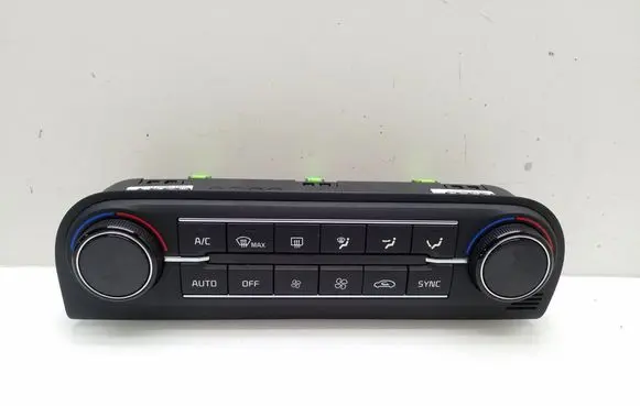 KIA Ceed Climate control unit 97250J7201