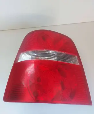 Volkswagen Touran I Rear/tail lights 1T0945257D