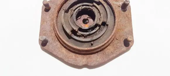 Mazda 323 F Coil spring mount 