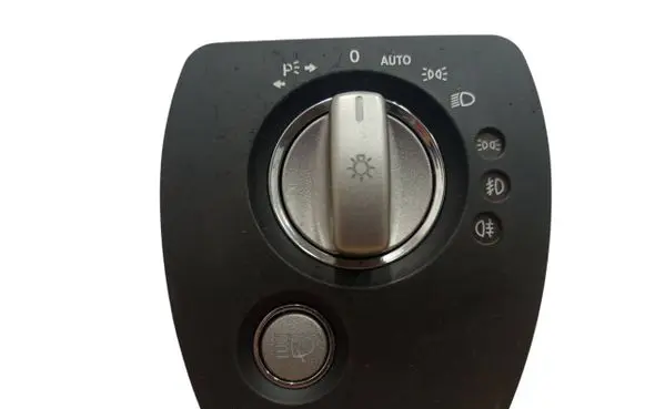 Mercedes-Benz SLK R171 Light switch A1715450604