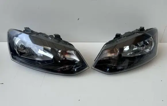 Volkswagen Polo V 6R Headlight/headlamp 6R1941016E 6R1941015E