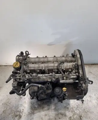 Alfa Romeo 159 Engine M74124 Tested